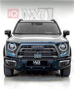 Haval Dargo